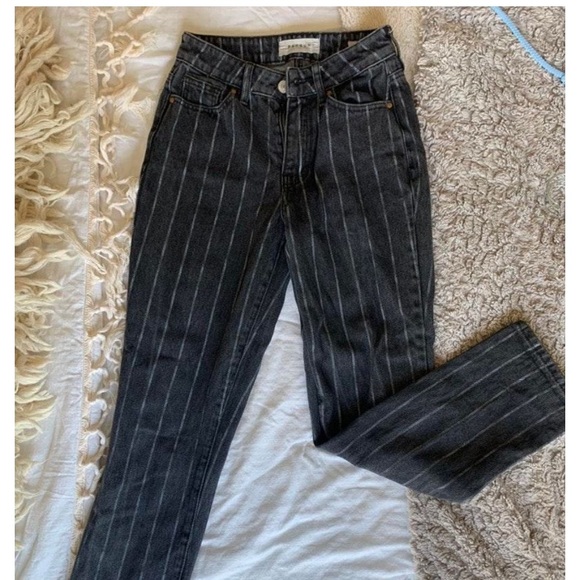 PacSun Denim - Pacsun striped pants!